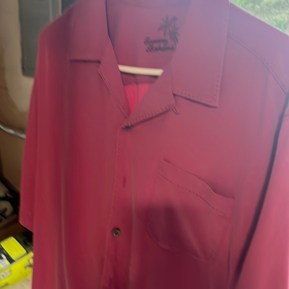 Silk Tommy Bahama - Picture 1 of 2